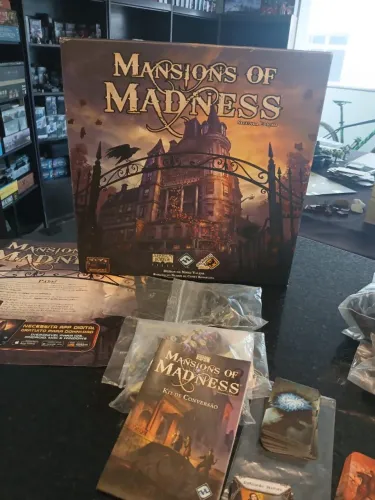 Mansions of Madness (2ª Edição)