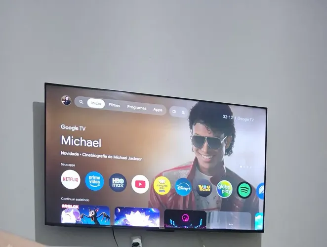TV Smart TCL Andoid 50'