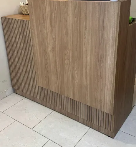 Vende se balcão para loja