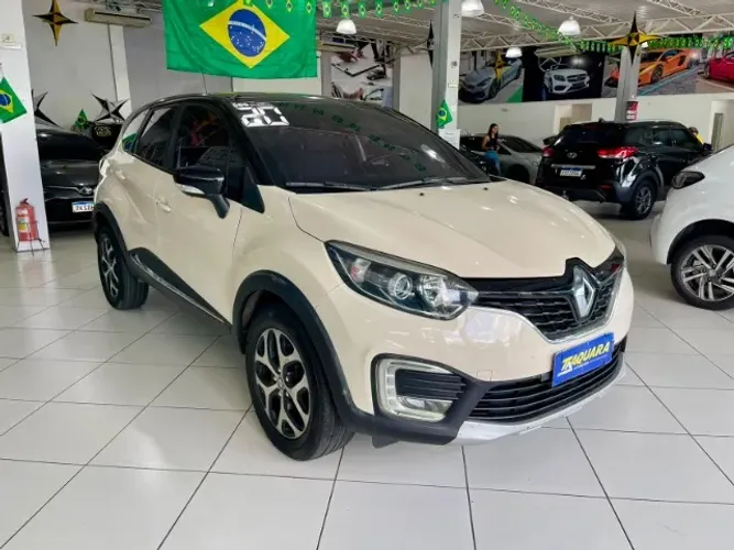 Renault Captur Intense 1.6 16V Flex 5P Aut. 2020