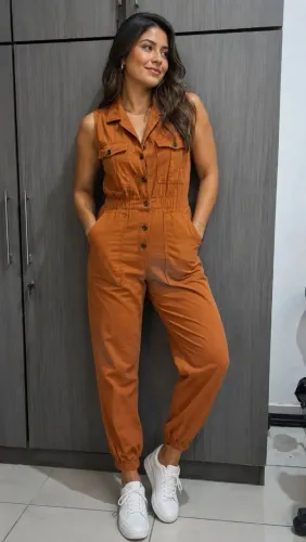 Macacão jogger