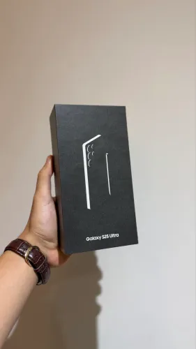 Samsung Galaxy S25 Ultra Lacrado