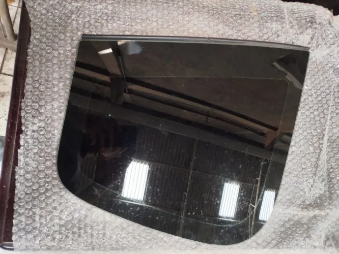 Vidro Fixo Lateral Esquerdo Citroen Air Cross