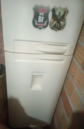 Geladeira Consul