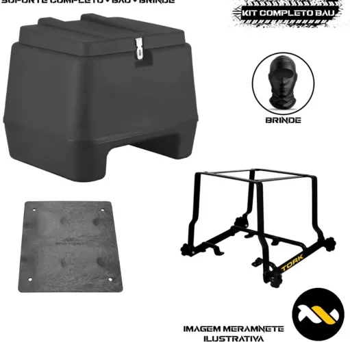 Vende-se Bauleto 80L
