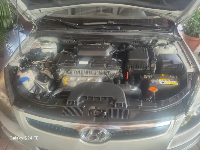 Hyundai I30 2.0 16V 145cv 5P Aut. 2012