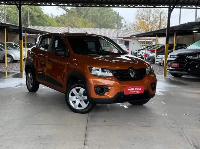 Renault Kwid Zen 1.0 Flex 12V 5P Mec. 2019