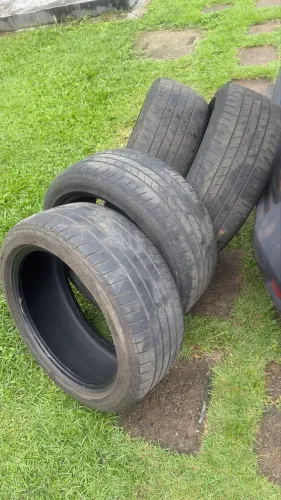 Pneus seminovos 