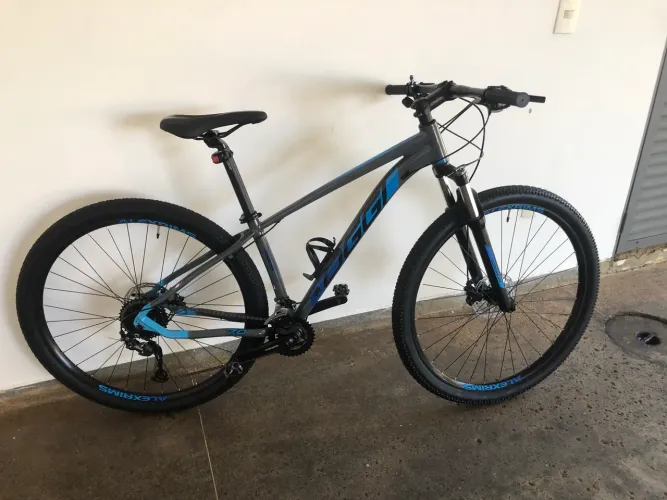Bike OGGi Big Wheel 7.0 