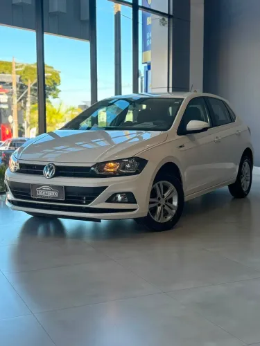 Volkswagen Polo 1.6 MSI Flex 16V 5P 2018