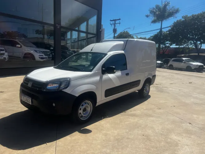 Fiat Fiorino Endurance EVO 1.4 Flex 8V 2P 2025