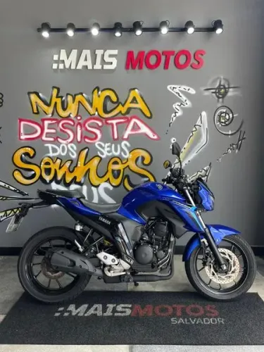 YAMAHA FZ25 FAZER 2025