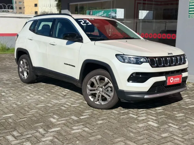 Jeep Compass Long. T270 1.3 TB 4X2 Flex AUT 2023