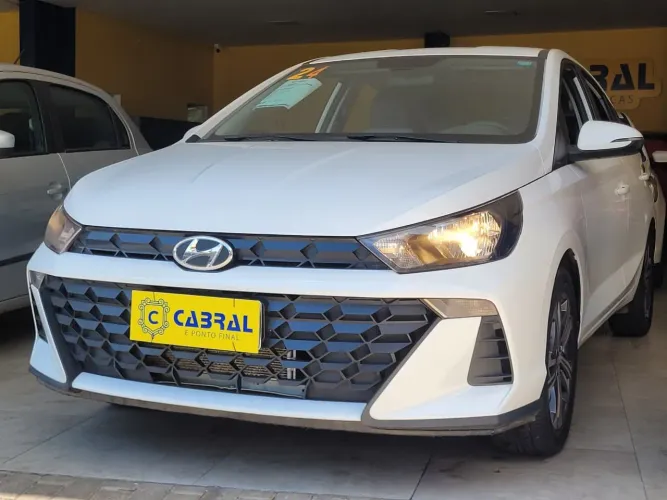 Hyundai HB20S Comfort 1.0 TB Flex 12V Aut. 2024