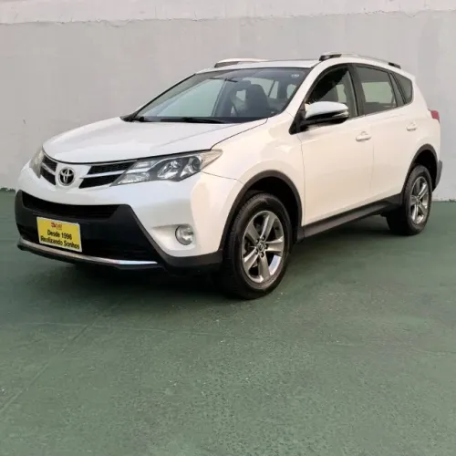 Toyota RAV4 2.0 4X4 16V Aut. 2015