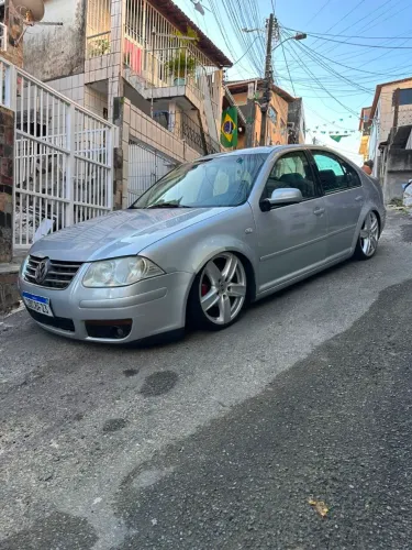 Volkswagen Bora 2.0/ 2.0 Flex 8V Aut. 2008