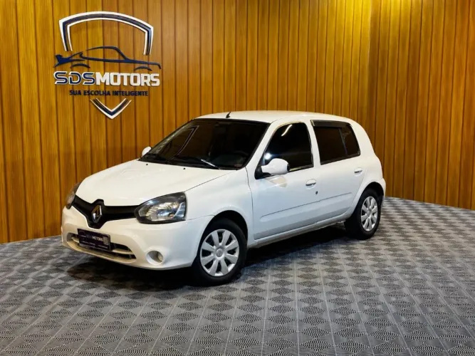 Renault Clio RN/ Expression 1.0 5P 2016
