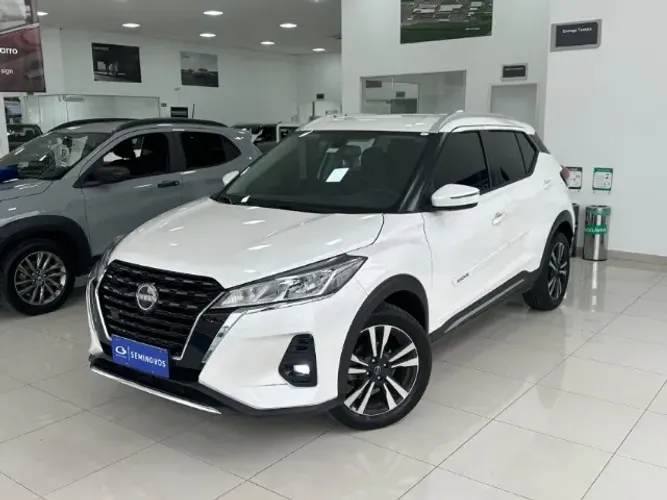 Nissan Kicks Advance 1.6 16V Flex AUT 2024