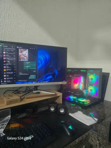 PC Gamer Ryzen 5