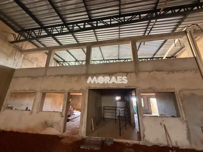 Barracão para alugar, 458 m² por R$ 22.000/mês - Jardim Estoril - Bauru/SP