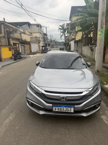 Honda Civic Sedan Touring 1.5 Turbo 16V Aut.4p 2021