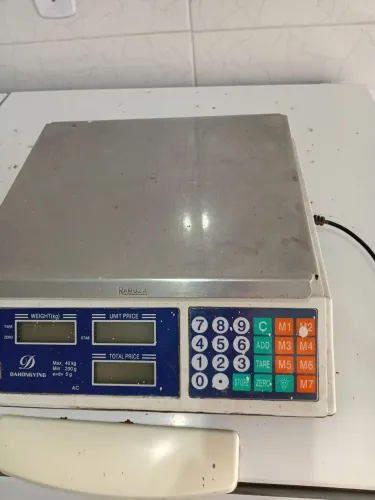 Balança digital 40 kg