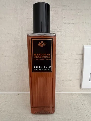 perfume - mahogany teakwood