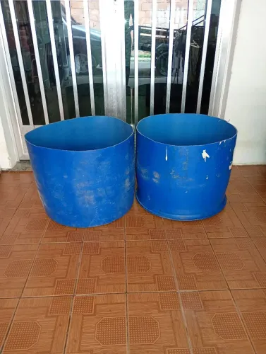 Tina para gelo ou água 