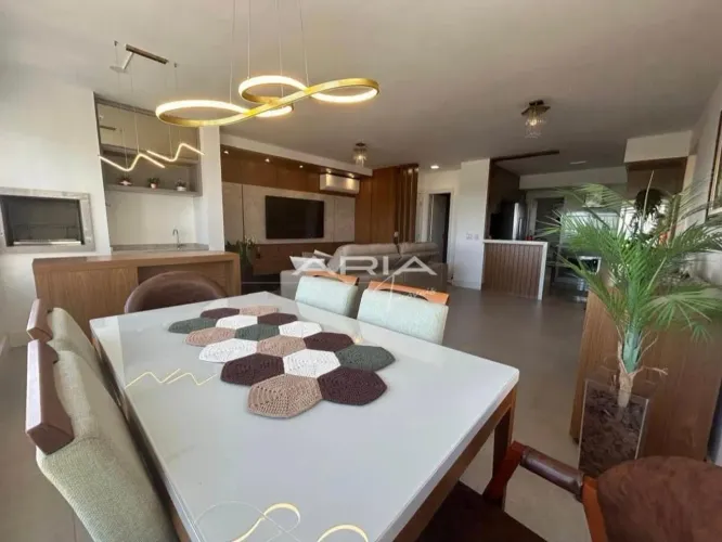 Apartamento à venda no Greenwich Park Residence com 3 quartos e lazer completo