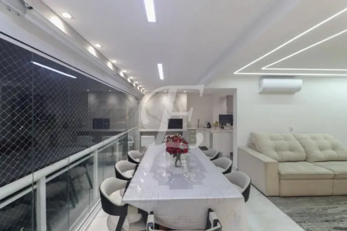 Apartamento com 3 dormitórios à venda, 116 m² por R$ 1.595.000,00 - Vila Maria Alta - São