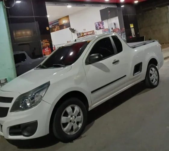 Chevrolet Montana LS 1.4 Econoflex 8V 2P 2013