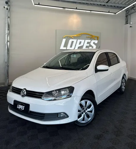 Volkswagen Voyage 1.0/1.0 City MI Total Flex 8V 4P 2014