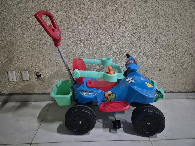 Carrinho de passeio infantil - 25kg