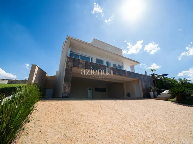 Casa de Condomínio em Itatiba