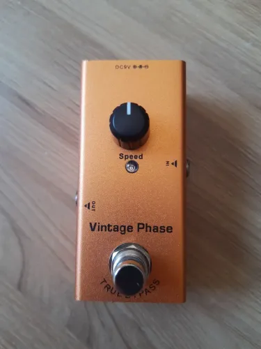 Pedal vintage phase 90