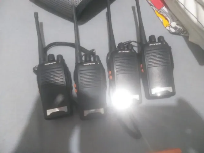Radio amador para eventos