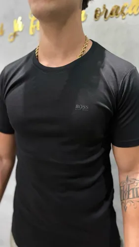 CAMISETA PIMA PREMIUM | LUXO, CONFORTO E ESTILO!