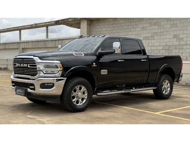 Ram 2500 Laramie 6.7 TDI CD 4X4 Diesel 2021