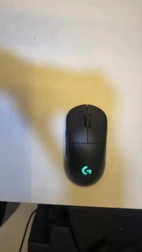 Mouse G PRO Wireless LIGHTSPEED
