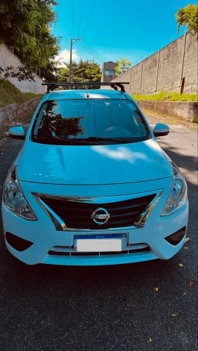 Nissan Versa 1.0 12V Flexstart 4P Mec. 2019