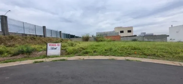 Terreno à venda em Monte Mor, Pq. Res. Terras de Yucatan