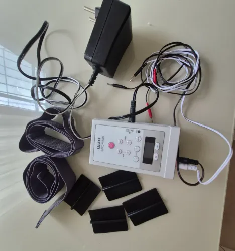 Eletroestimulacão stim car ( estética corporal)
