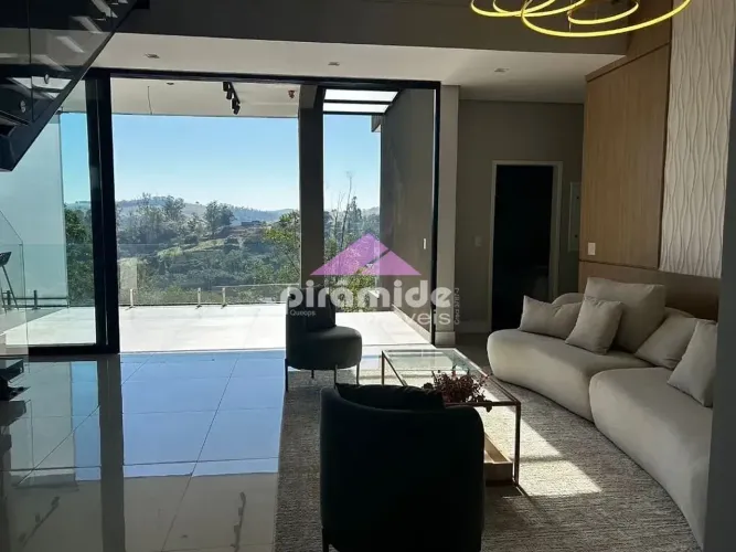 Casa à venda, 317 m² por R$ 2.290.000,00 - Santa Bárbara - Jambeiro/SP