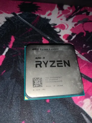 RYZEN 5 COM DEFEITO + BRINDE