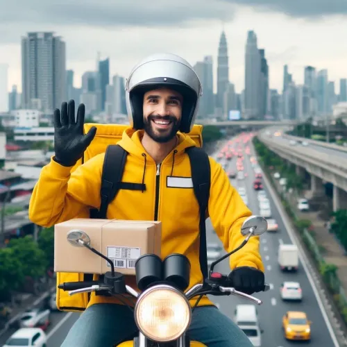 Vagas para Motoboys