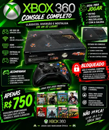 Xbox360