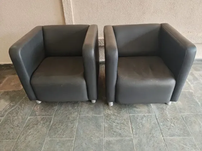 Conjunto Poltronas