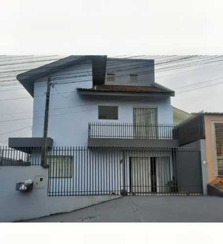 Sobrado de esquina