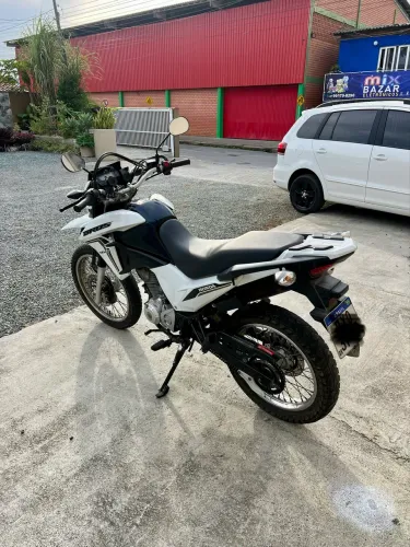 Honda Bross 2022 Semi Nova
