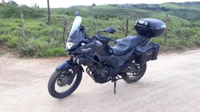 Versys X 300 Tourer 2020